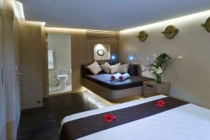 Pelagian Superlux cabin